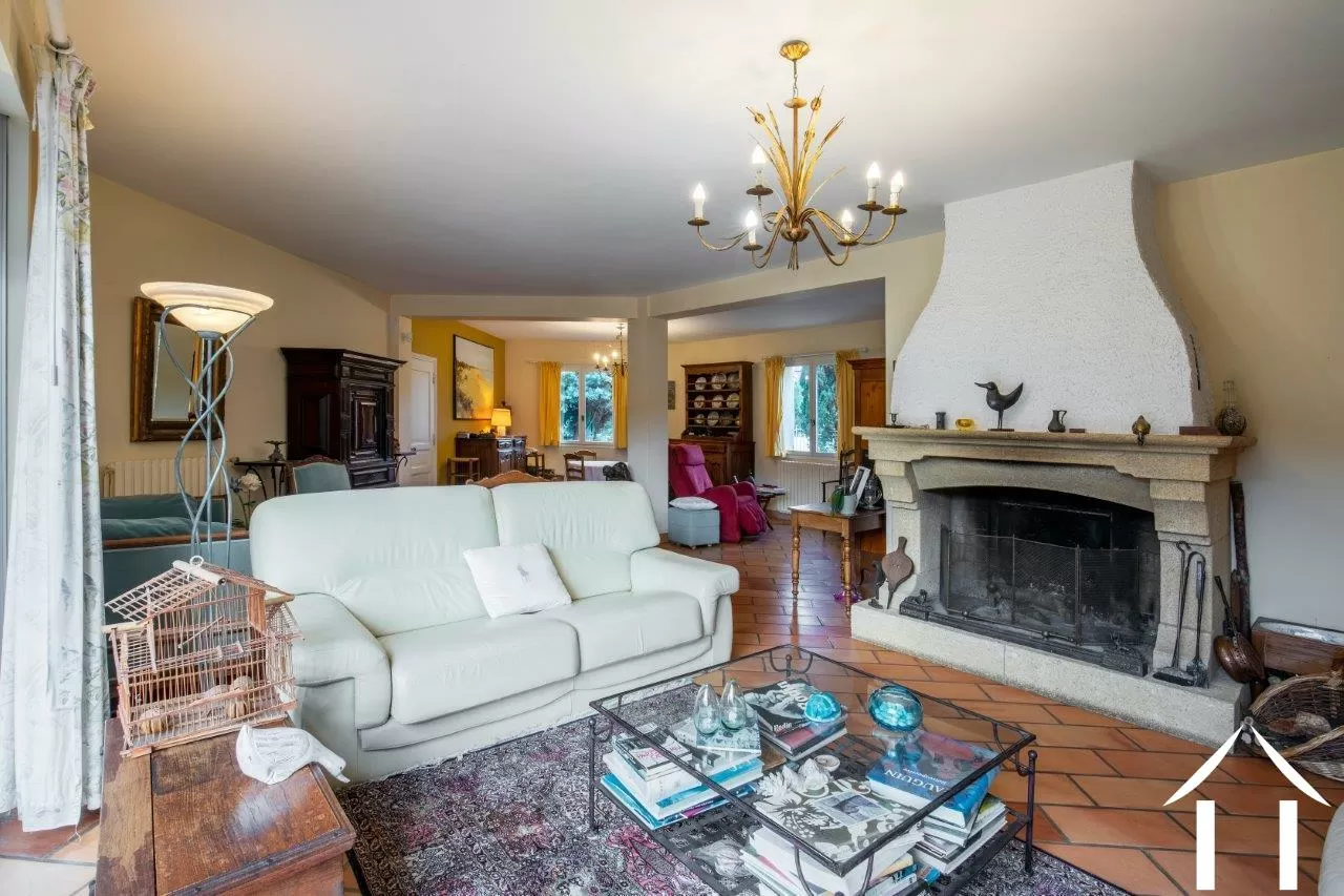 Woonhuis te koop montferrier sur lez, languedoc-roussillon, 08-0163 Afbeelding - 3