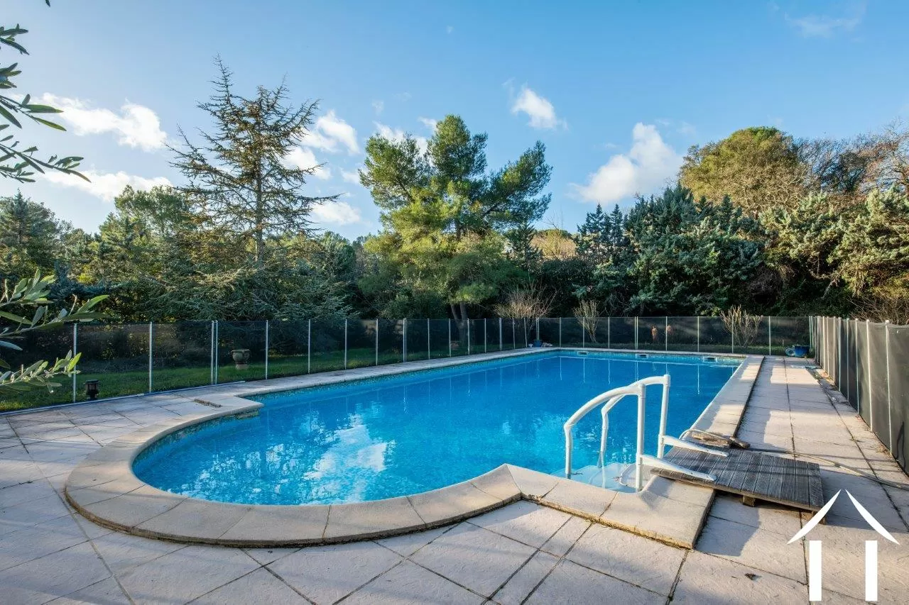 Woonhuis te koop montferrier sur lez, languedoc-roussillon, 08-0163 Afbeelding - 6