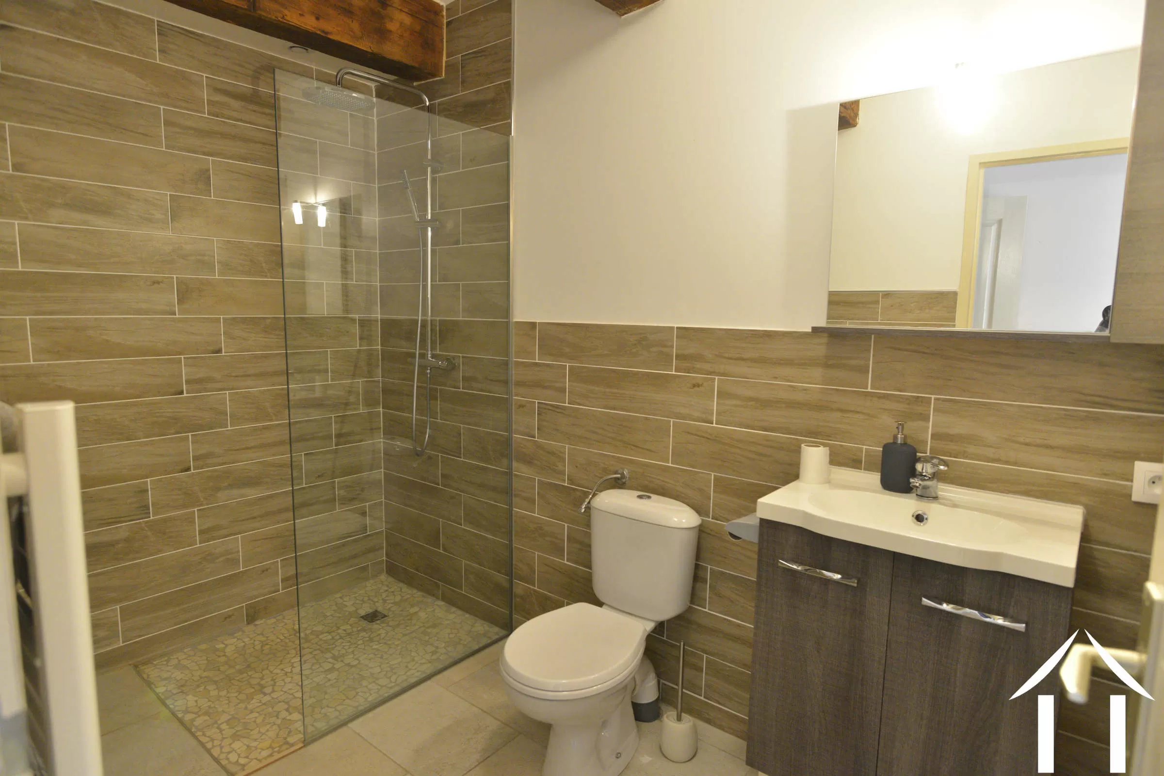 Huis met gastverblijf te koop roquebrun, languedoc-roussillon, 09-6815 Afbeelding - 5