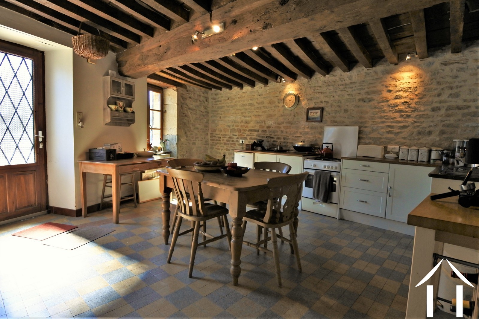 Woonhuis te koop chevagny sur guye, bourgogne, JP5409S Afbeelding - 8
