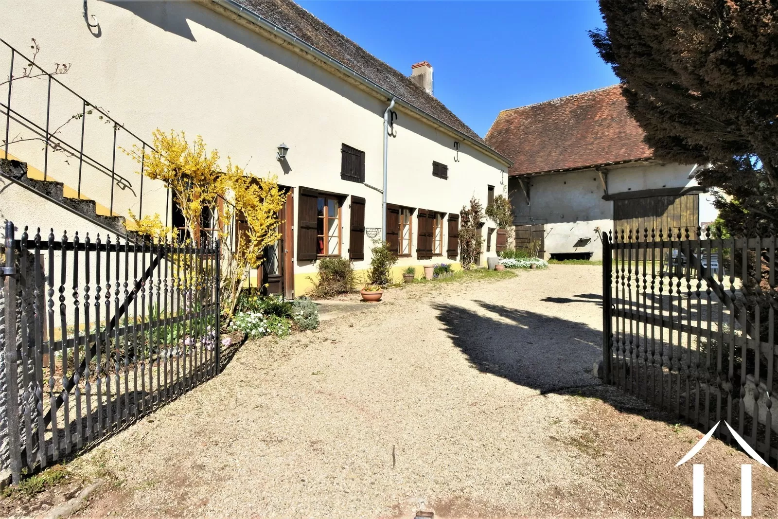 Woonhuis te koop chevagny sur guye, bourgogne, JP5409S Afbeelding - 12