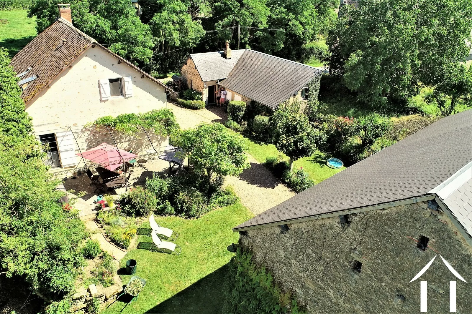 Woonhuis te koop moulins engilbert, bourgogne, JP5410S Afbeelding - 7