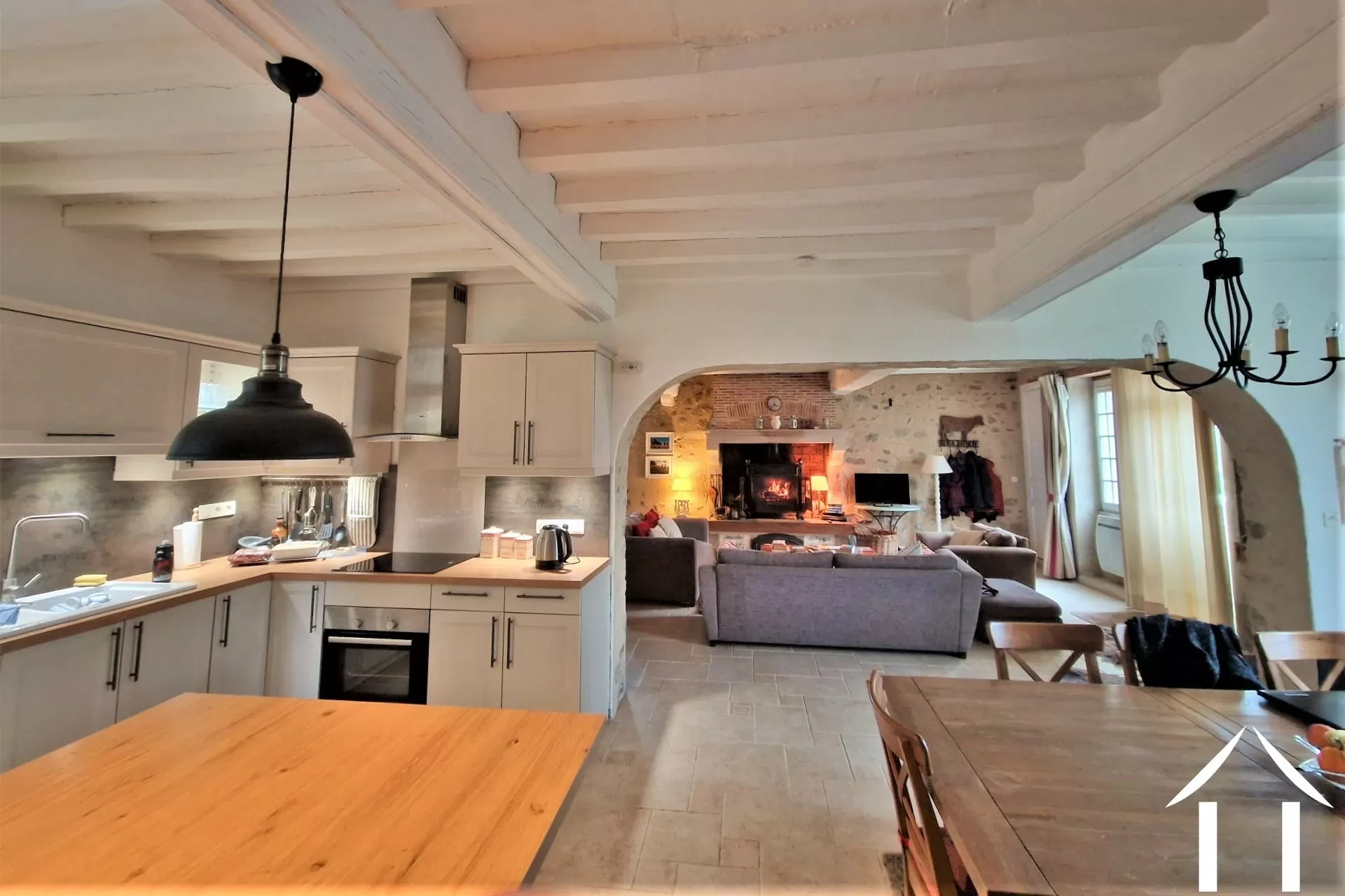 Woonhuis te koop moulins engilbert, bourgogne, JP5410S Afbeelding - 5