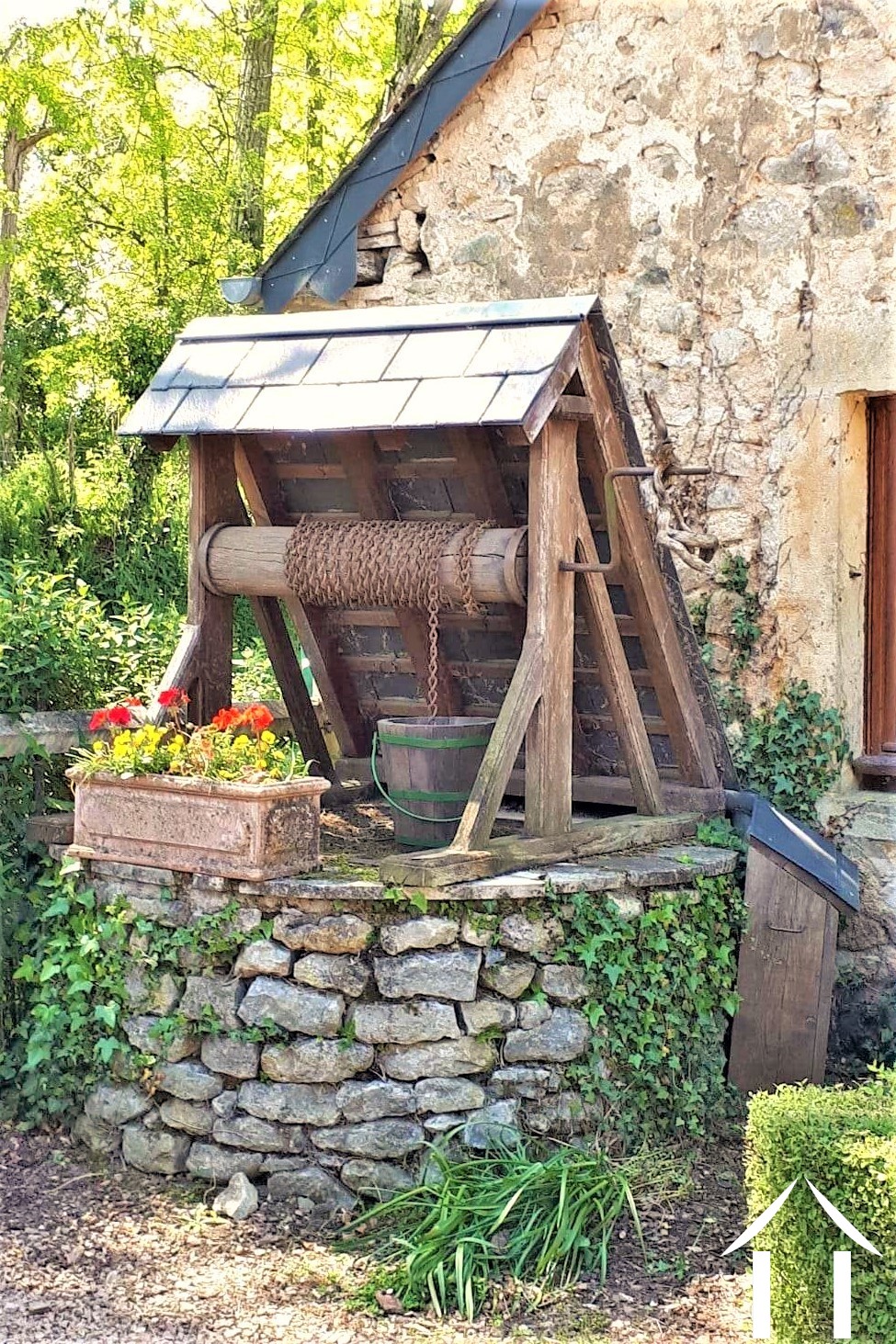 Woonhuis te koop moulins engilbert, bourgogne, JP5410S Afbeelding - 15