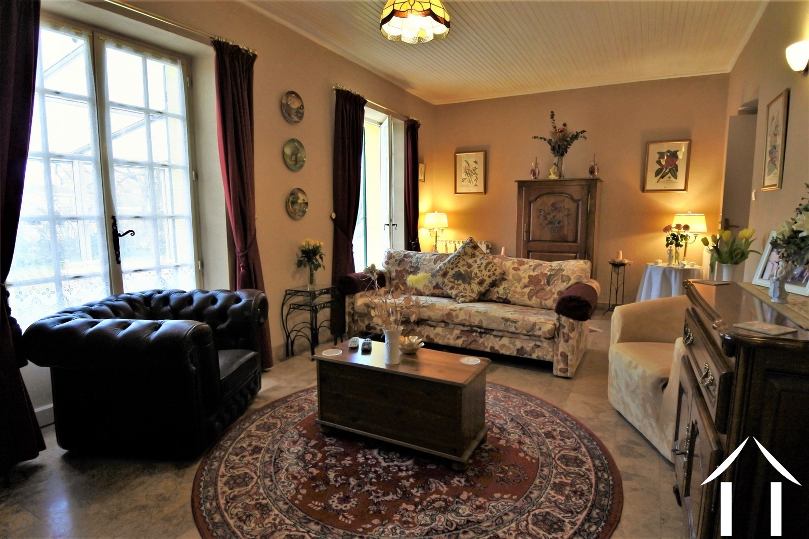 Woonhuis te koop la guiche, bourgogne, JDP5664S Afbeelding - 9