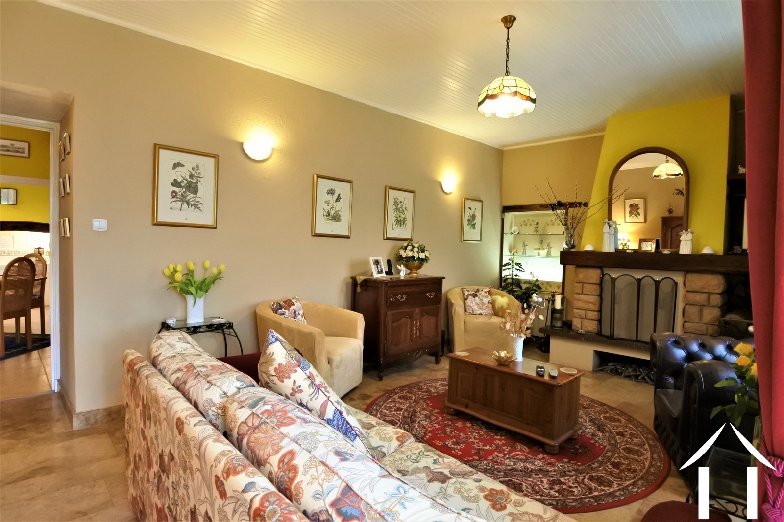 Woonhuis te koop la guiche, bourgogne, JDP5664S Afbeelding - 10