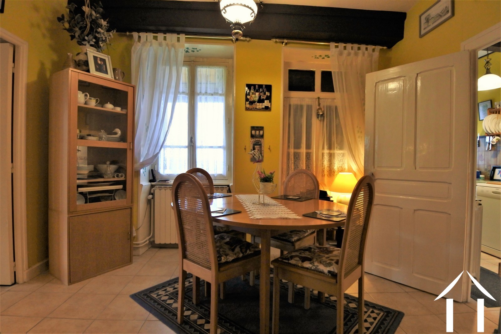 Woonhuis te koop la guiche, bourgogne, JDP5664S Afbeelding - 12