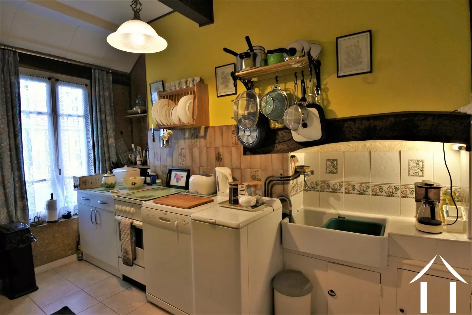 Woonhuis te koop la guiche, bourgogne, JDP5664S Afbeelding - 14