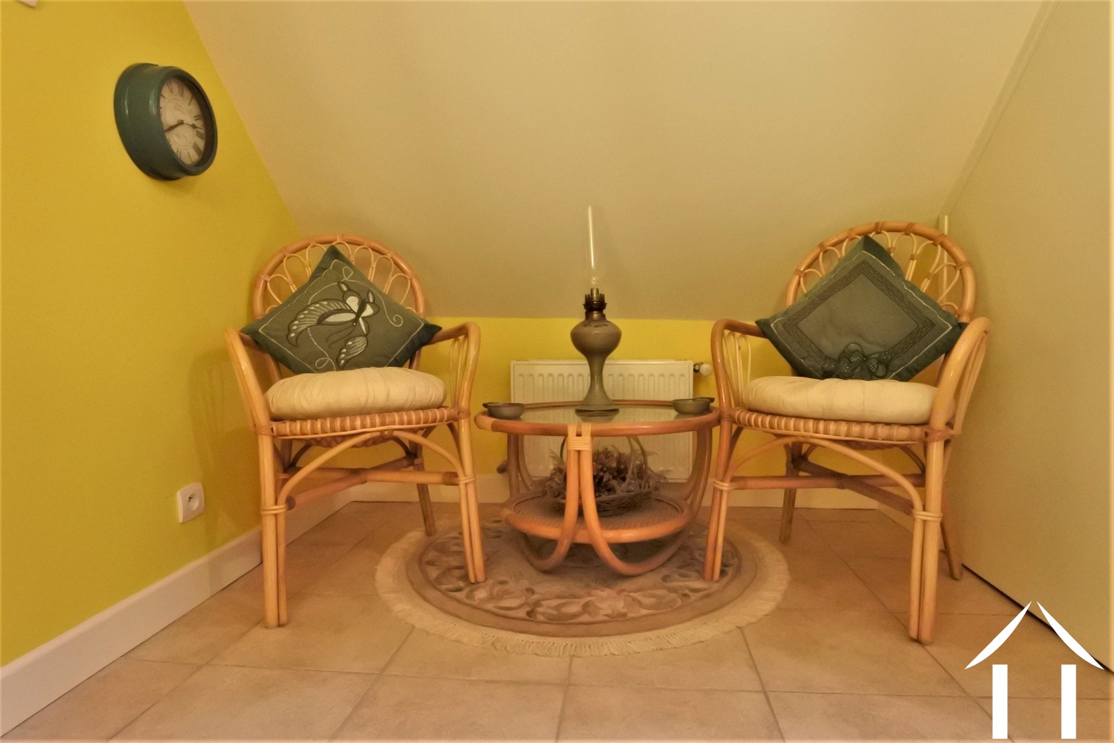 Woonhuis te koop la guiche, bourgogne, JDP5664S Afbeelding - 16