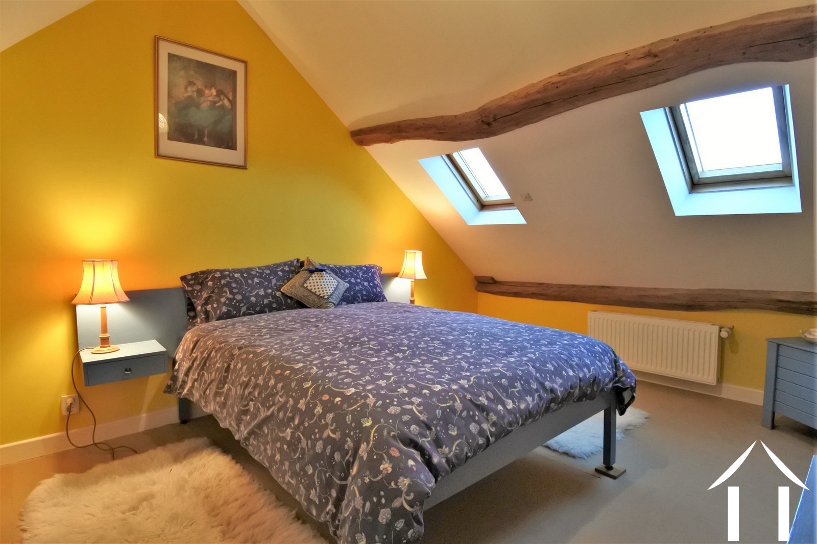 Woonhuis te koop la guiche, bourgogne, JDP5664S Afbeelding - 17