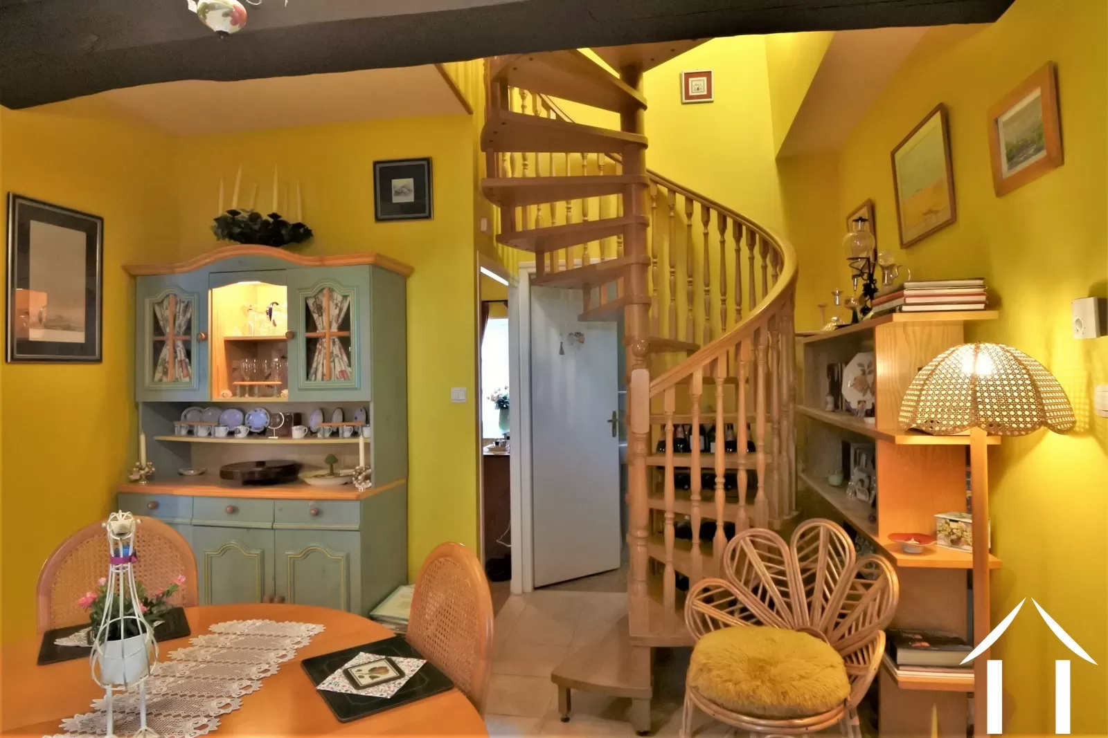 Woonhuis te koop la guiche, bourgogne, JDP5664S Afbeelding - 3