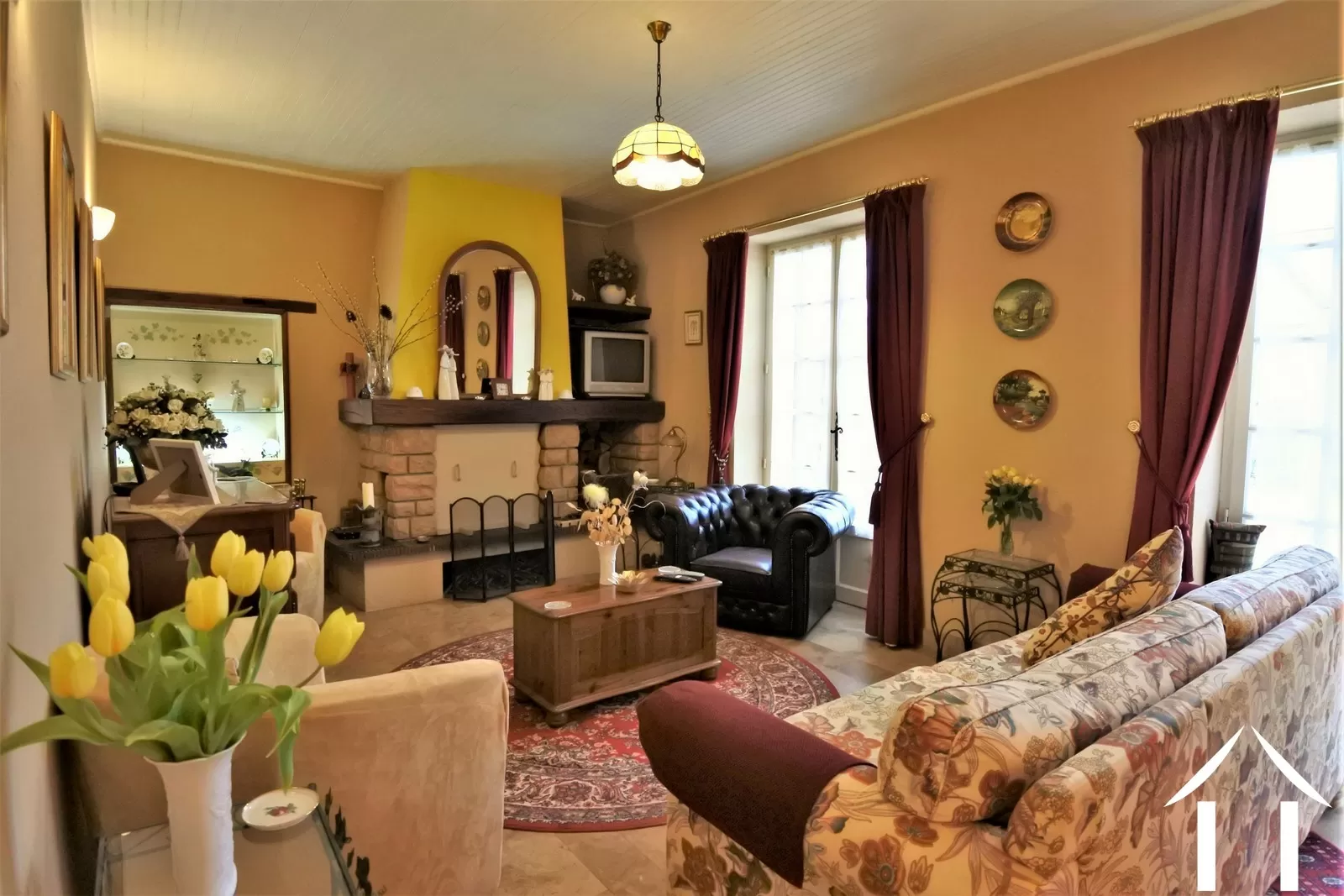 Woonhuis te koop la guiche, bourgogne, JDP5664S Afbeelding - 4