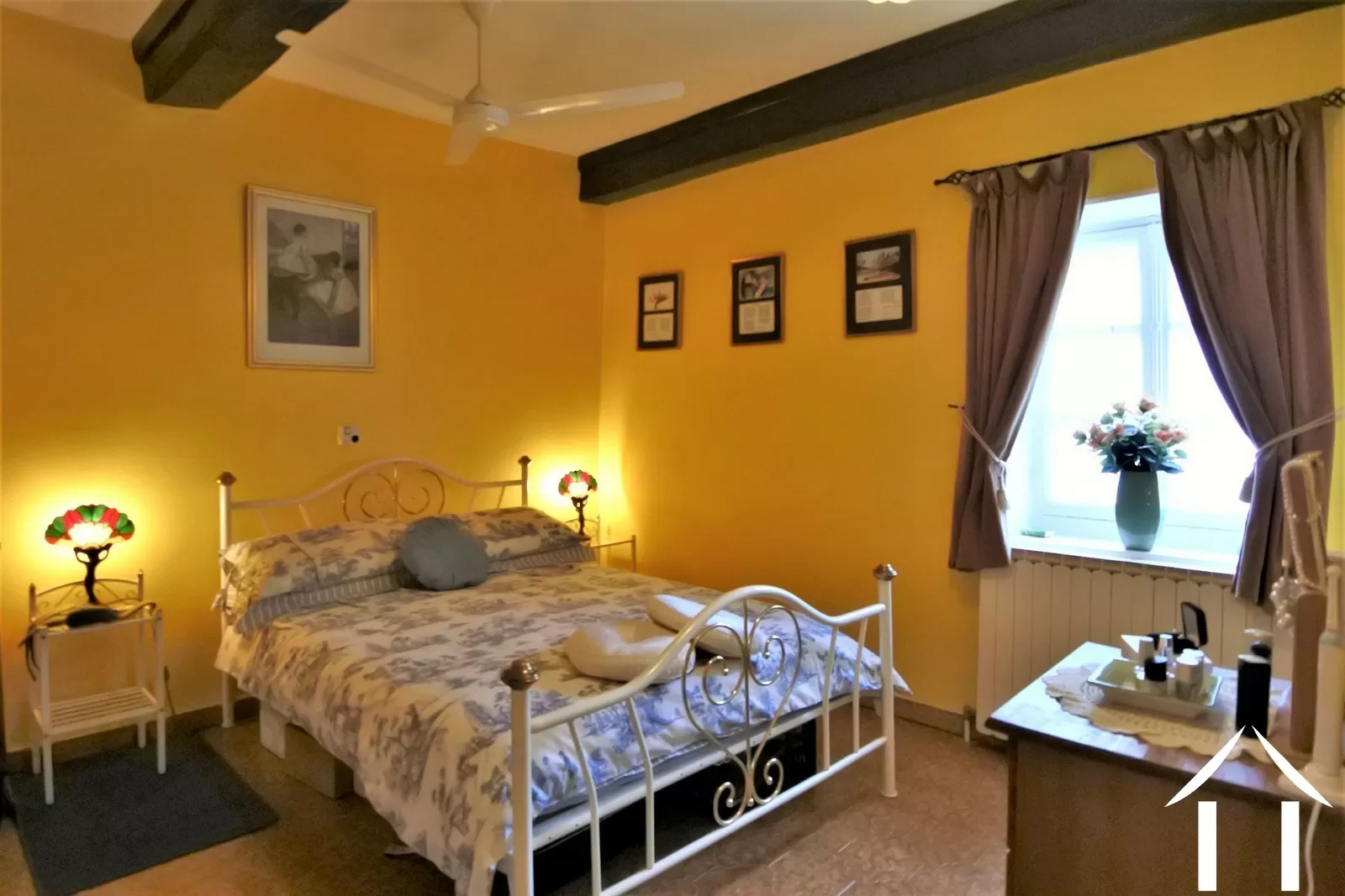 Woonhuis te koop la guiche, bourgogne, JDP5664S Afbeelding - 5