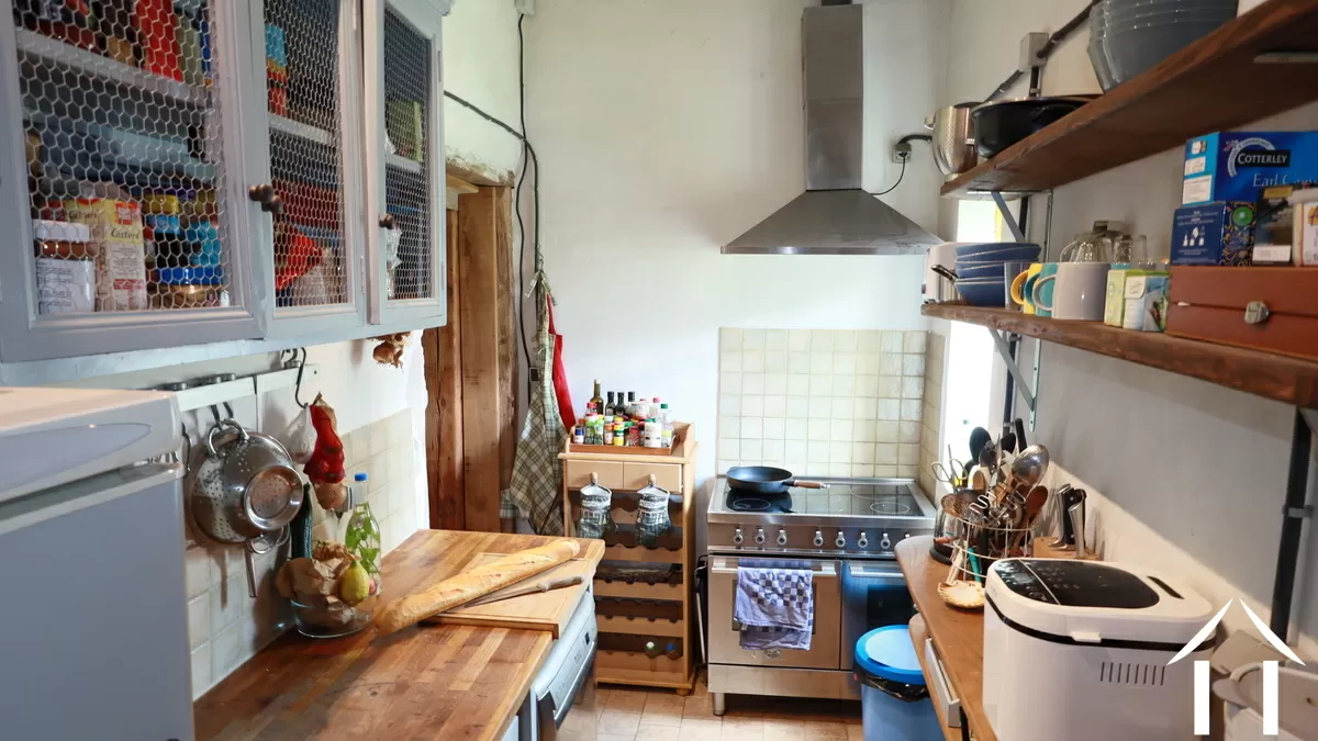 Woonhuis te koop cussy en morvan, bourgogne, BH5361L Afbeelding - 62