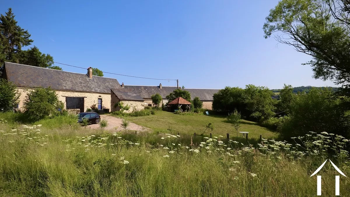 Woonhuis te koop cussy en morvan, bourgogne, BH5361L Afbeelding - 7