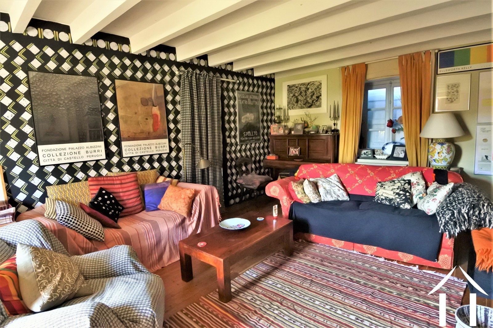 Authentiek stenen huis  te koop cluny, bourgogne, JP5450S Afbeelding - 4