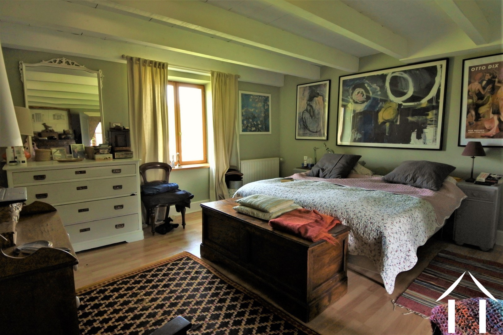 Authentiek stenen huis  te koop cluny, bourgogne, JP5450S Afbeelding - 5