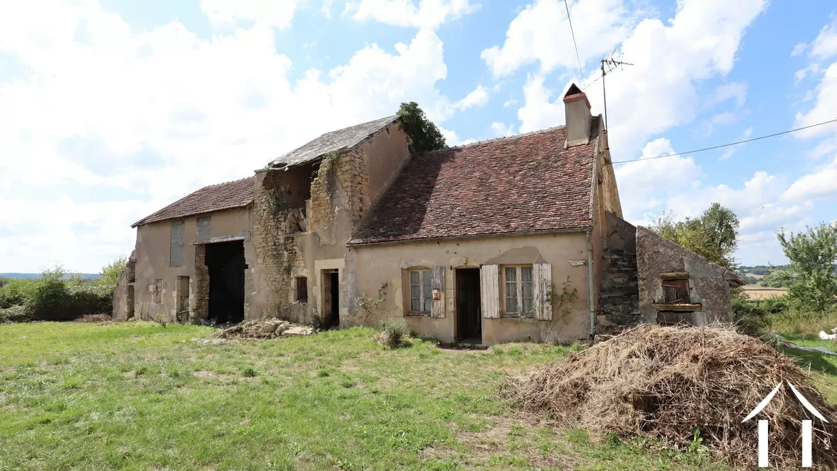 Woonhuis te koop corbigny, bourgogne, CvH5455L Afbeelding - 2