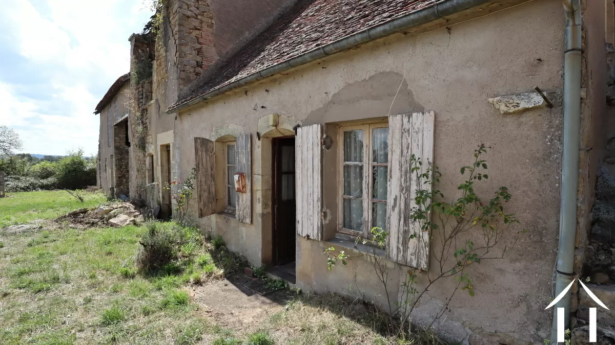 Woonhuis te koop corbigny, bourgogne, CvH5455L Afbeelding - 4