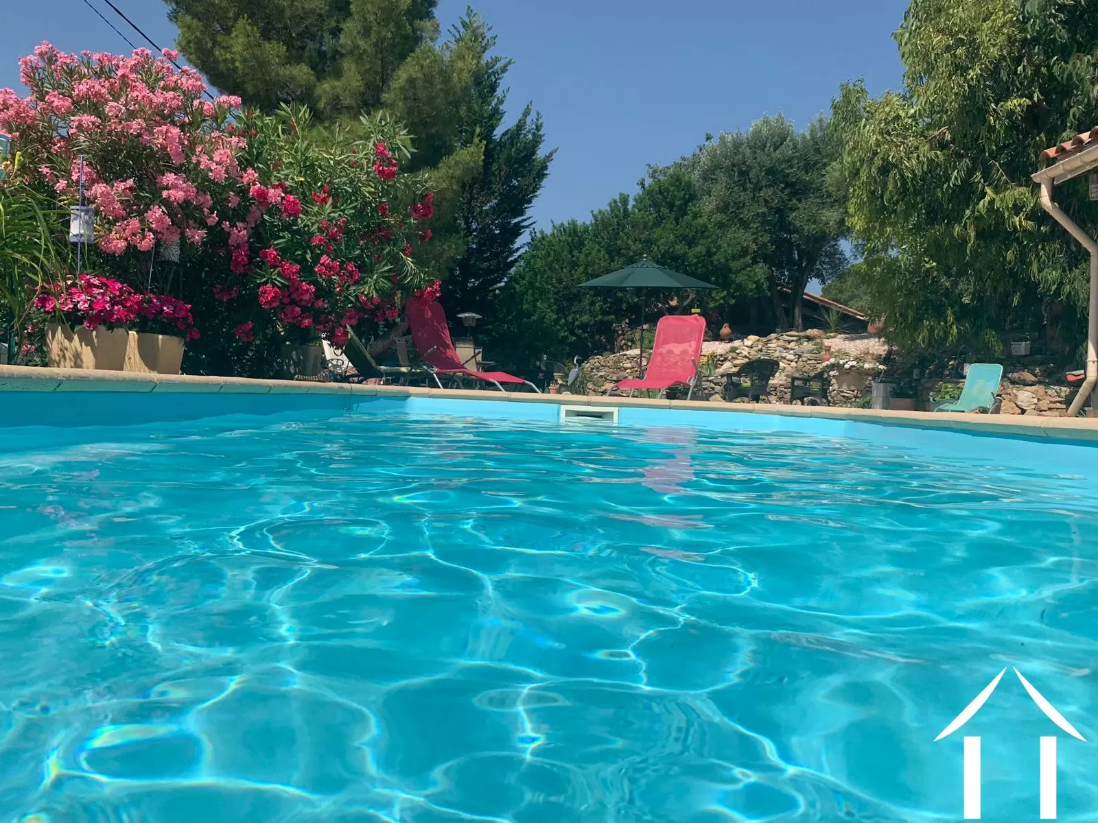 Woonhuis te koop roquebrun, languedoc-roussillon, 09-6843 Afbeelding - 3