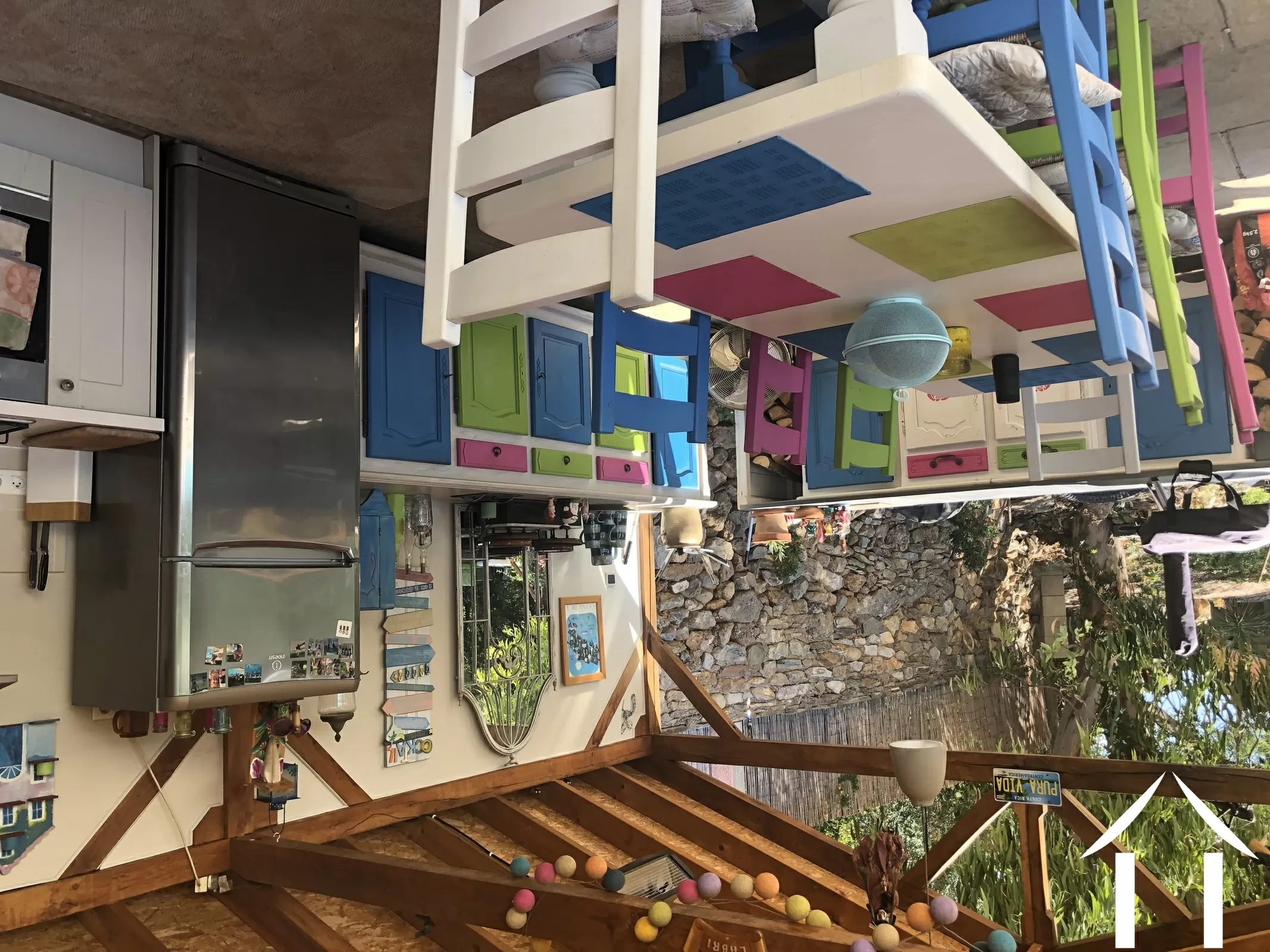 Woonhuis te koop roquebrun, languedoc-roussillon, 09-6843 Afbeelding - 4