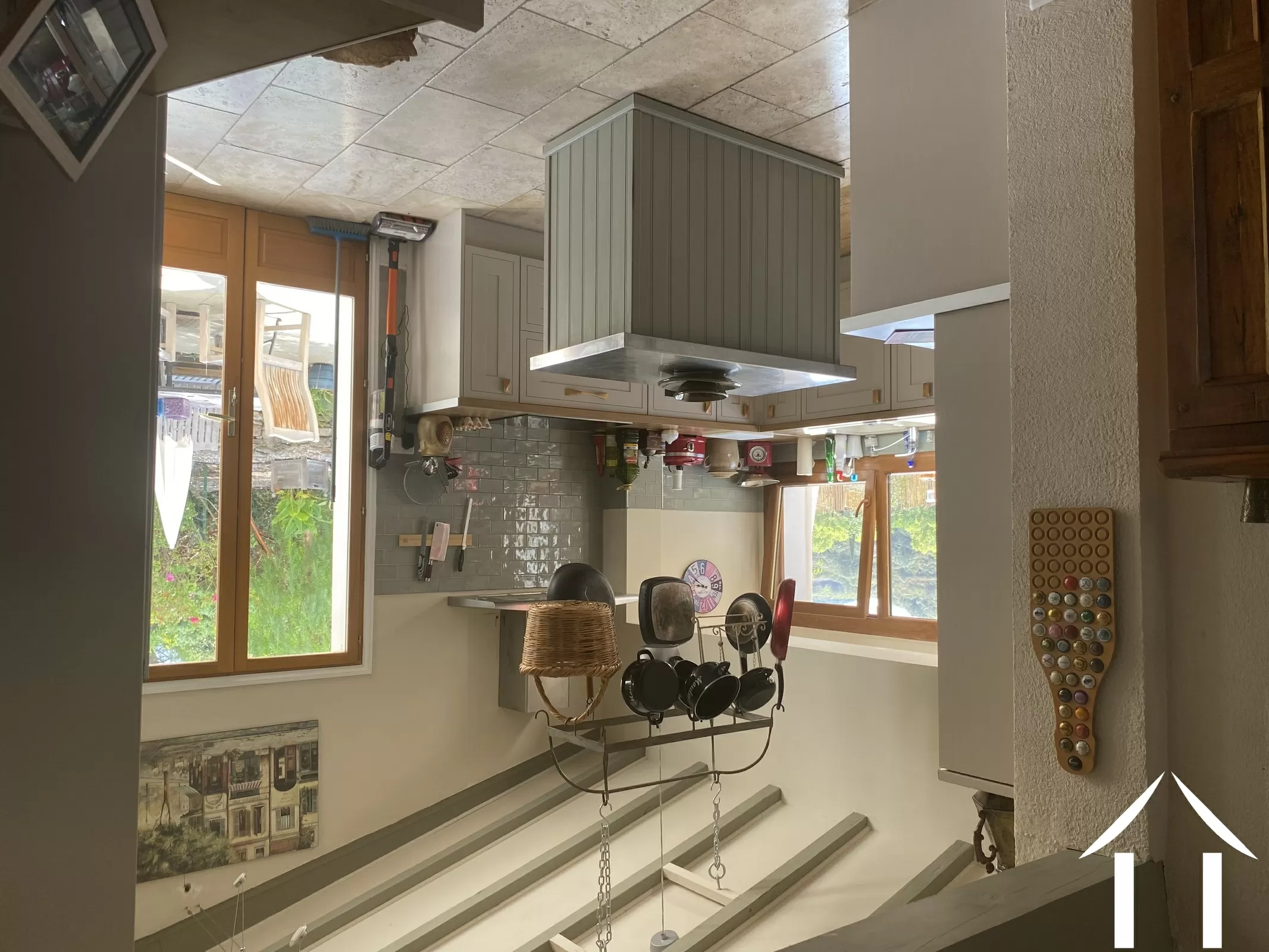 Woonhuis te koop roquebrun, languedoc-roussillon, 09-6843 Afbeelding - 7