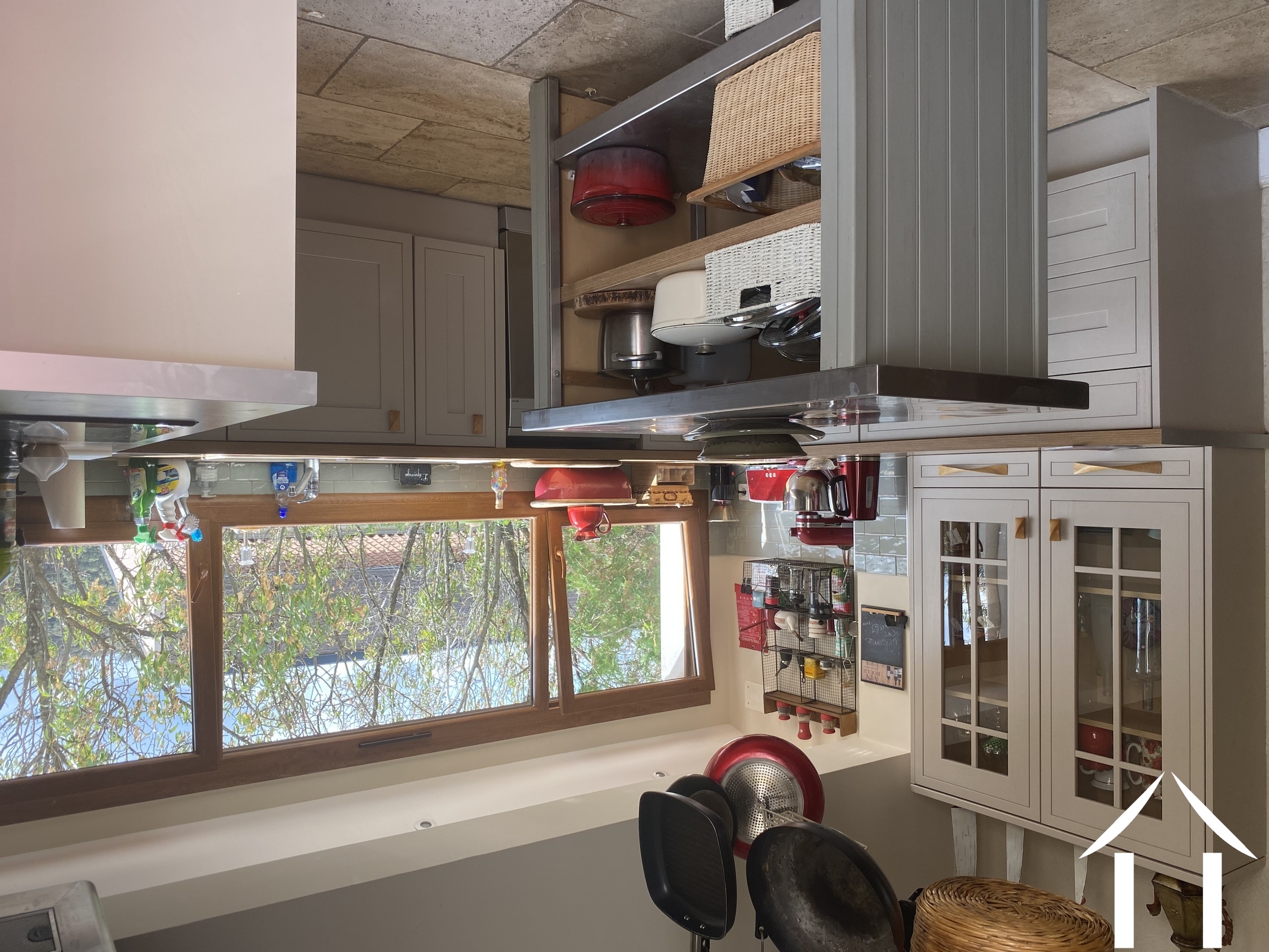 Woonhuis te koop roquebrun, languedoc-roussillon, 09-6843 Afbeelding - 8