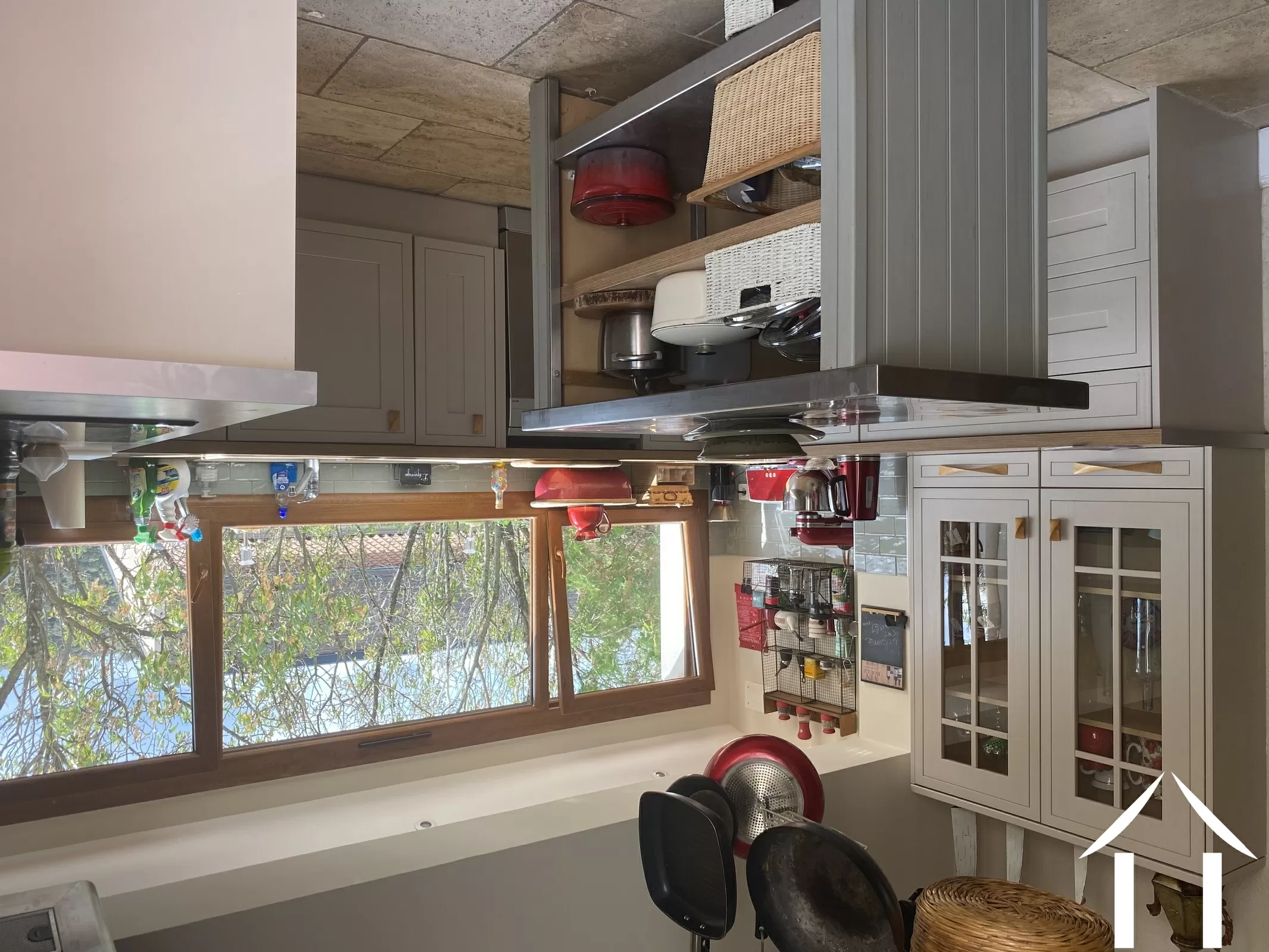 Woonhuis te koop roquebrun, languedoc-roussillon, 09-6843 Afbeelding - 8