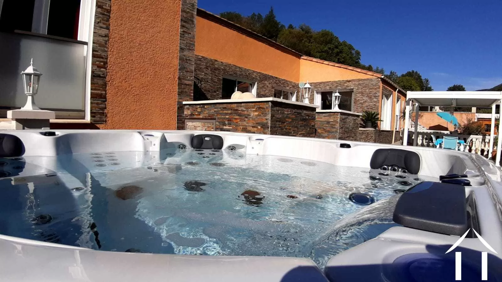 Huis met gastverblijf te koop villemagne l'argentiere, languedoc-roussillon, 11-2477 Afbeelding - 3