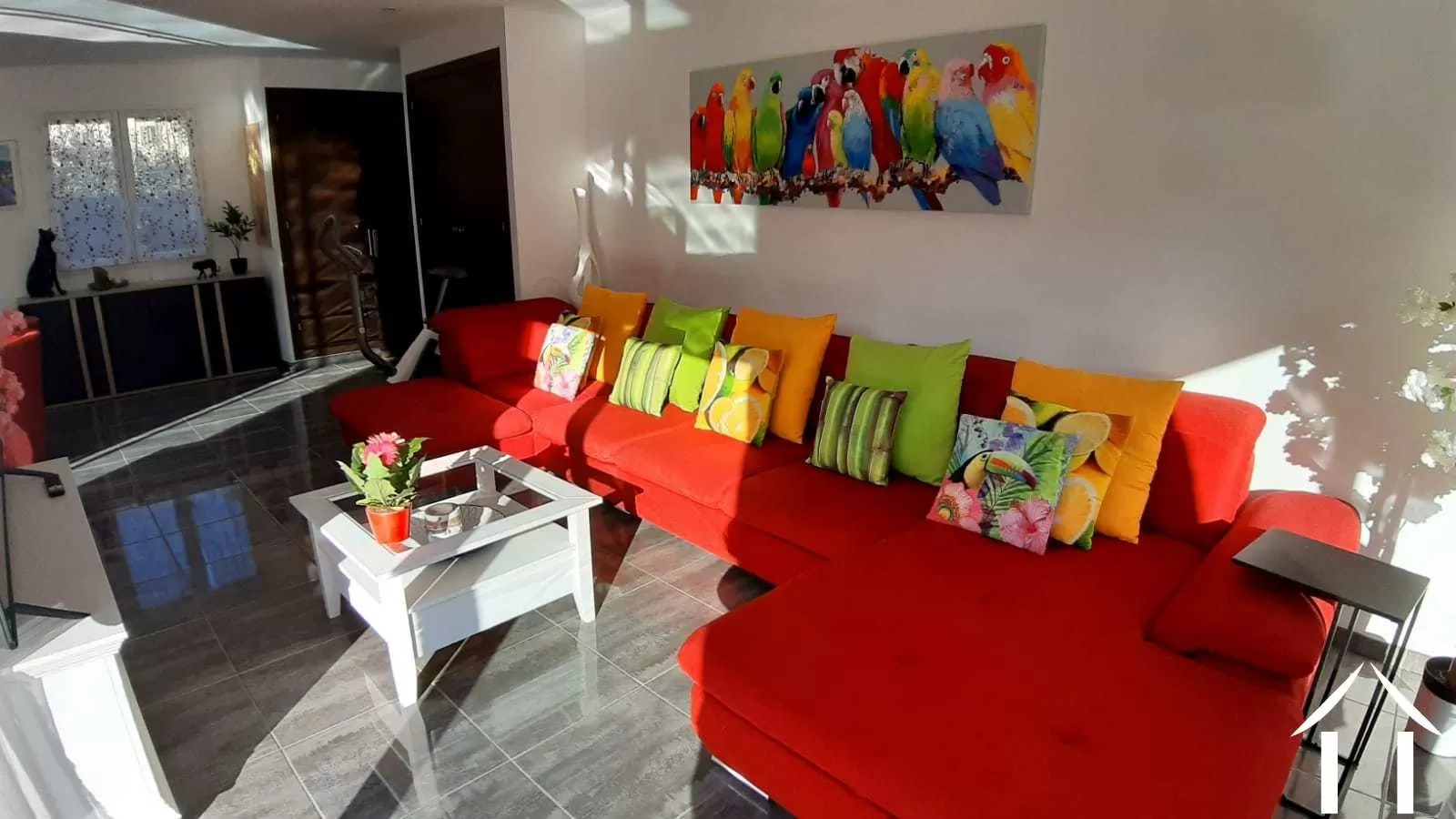 Huis met gastverblijf te koop villemagne l'argentiere, languedoc-roussillon, 11-2477 Afbeelding - 9