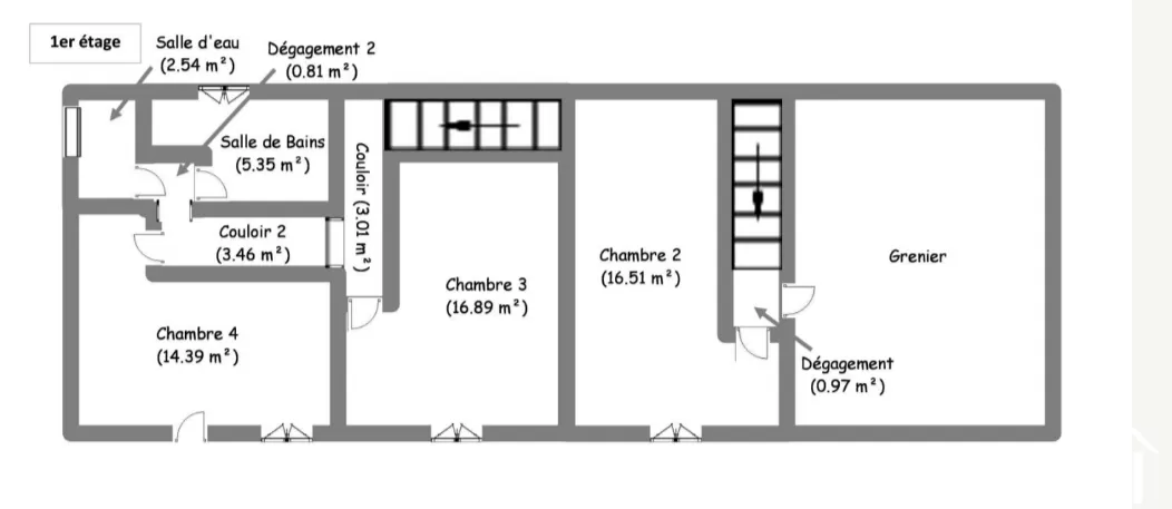 Woonhuis te koop barnay, bourgogne, CH5575L Afbeelding - 20