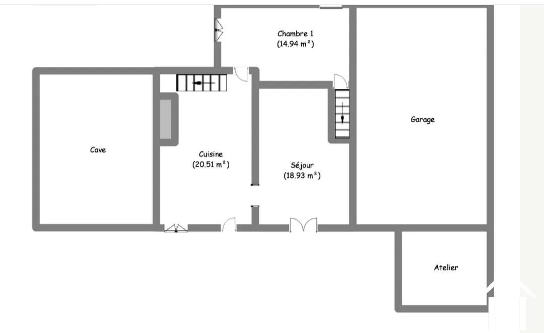 Woonhuis te koop barnay, bourgogne, CH5575L Afbeelding - 21