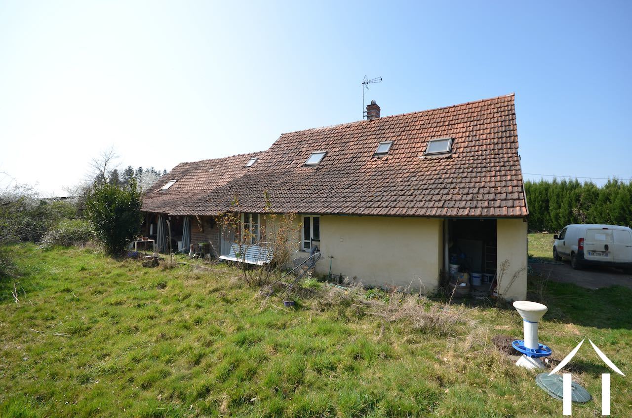 Woonhuis te koop diconne, bourgogne, BH5434H Afbeelding - 1
