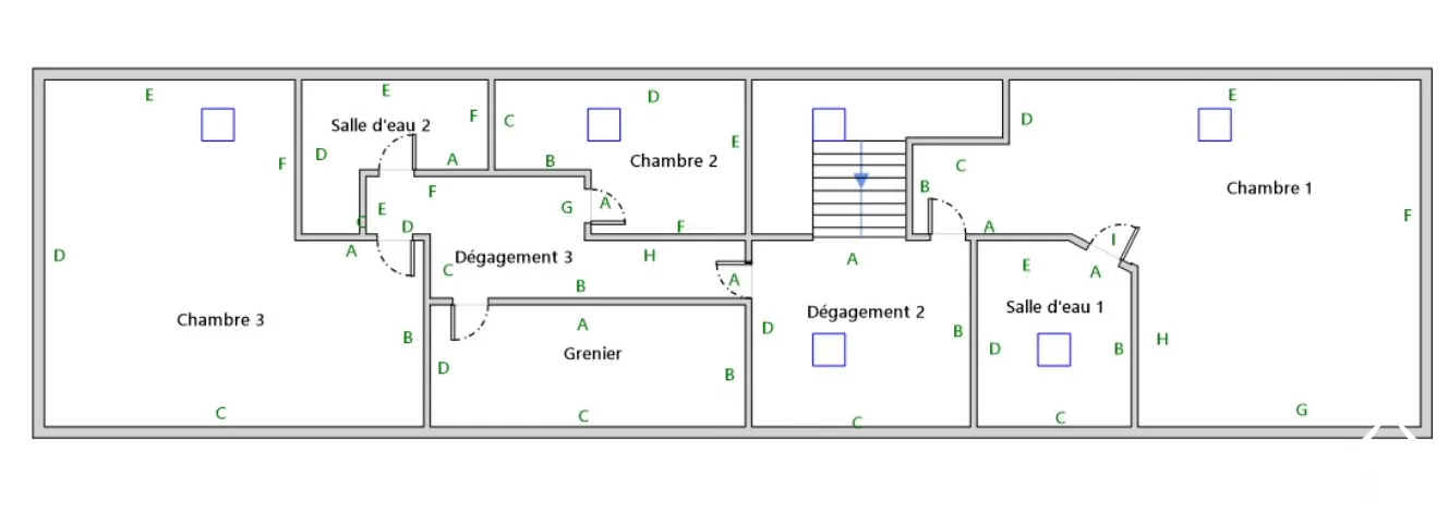 Woonhuis te koop diconne, bourgogne, BH5434H Afbeelding - 18