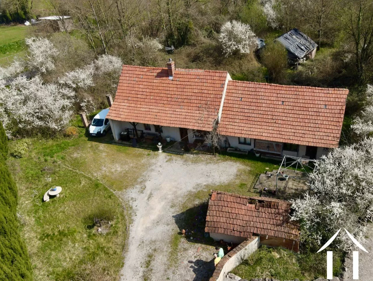 Woonhuis te koop diconne, bourgogne, BH5434H Afbeelding - 20