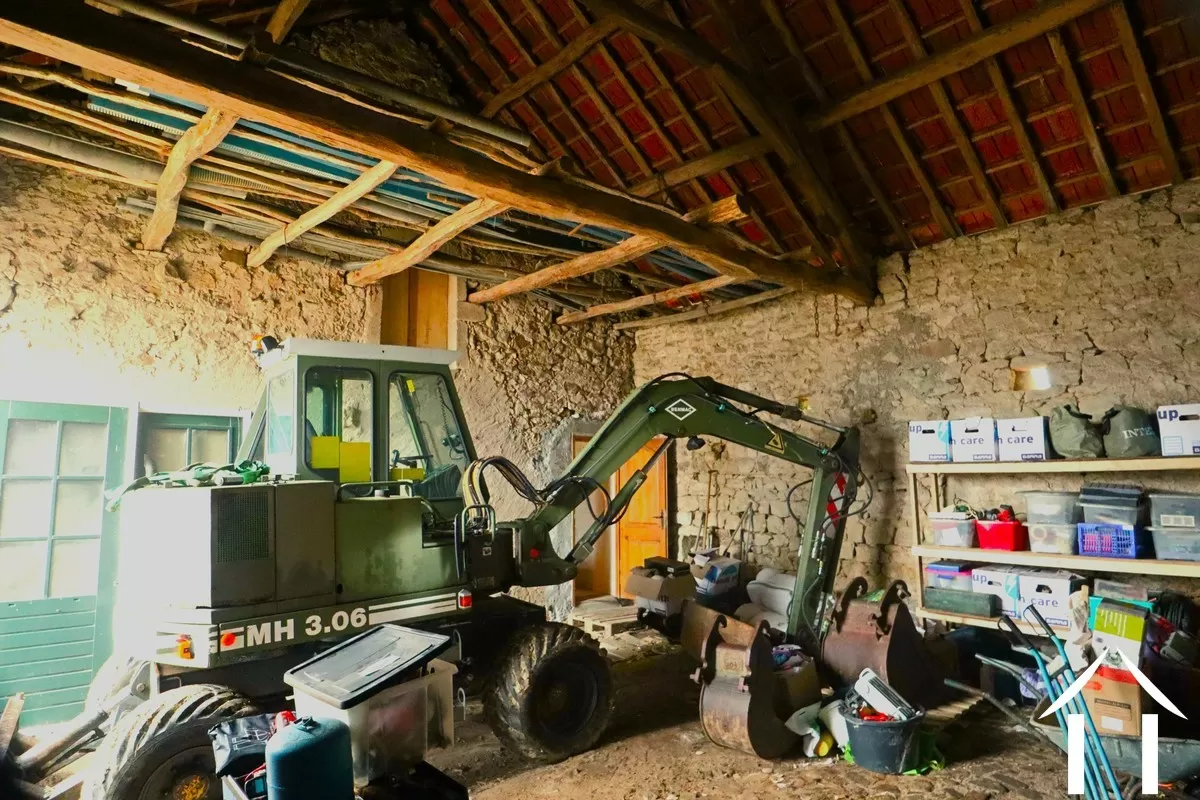 Woonhuis te koop igornay, bourgogne, CvH5474 Afbeelding - 27
