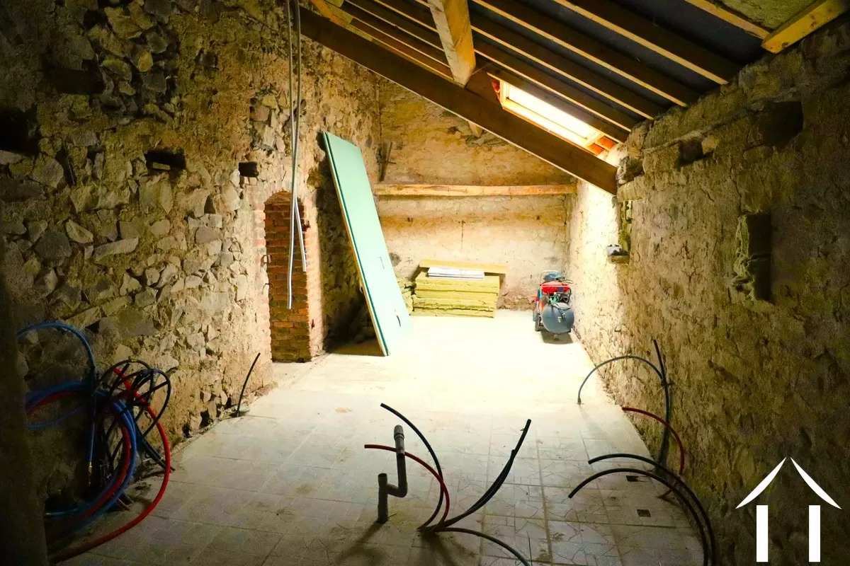 Woonhuis te koop igornay, bourgogne, CvH5474 Afbeelding - 28