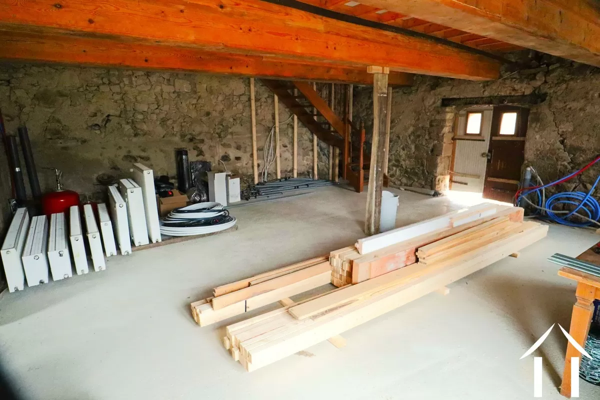 Woonhuis te koop igornay, bourgogne, CvH5474 Afbeelding - 29