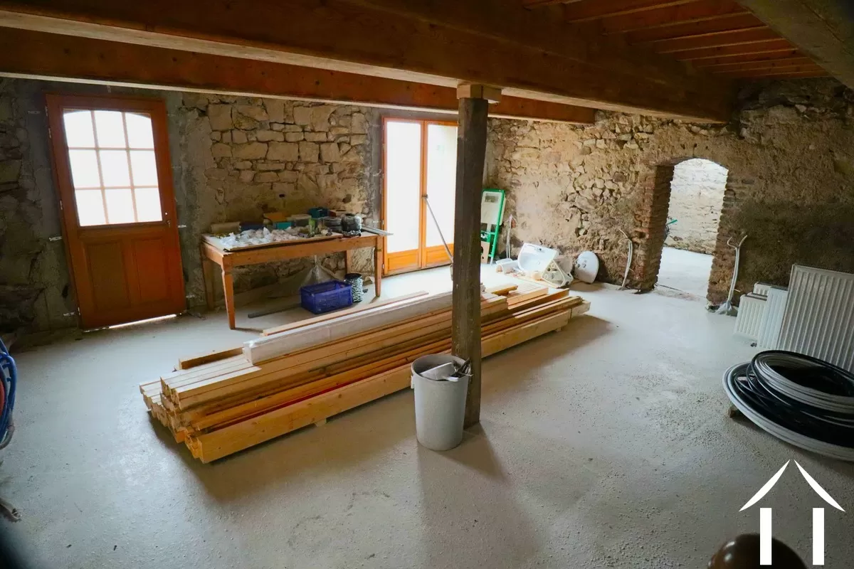 Woonhuis te koop igornay, bourgogne, CvH5474 Afbeelding - 30