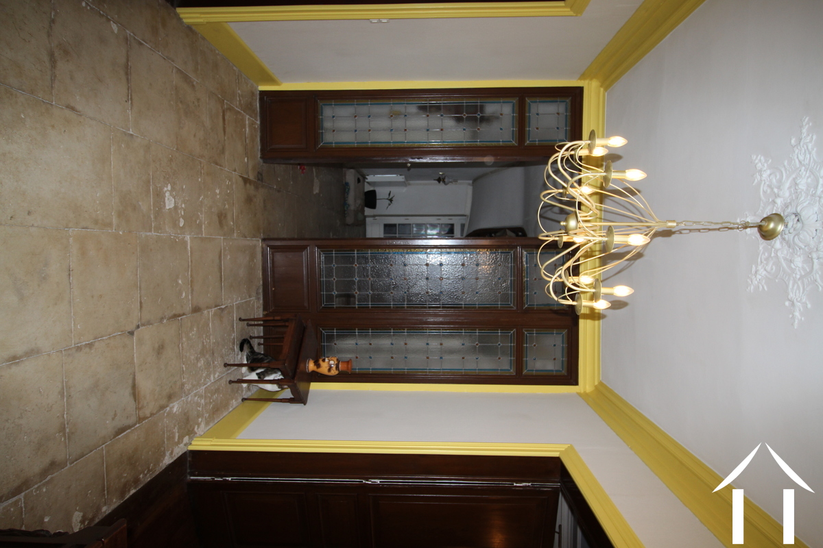 Woonhuis te koop la guerche sur l aubois, centre, LB5600N Afbeelding - 13