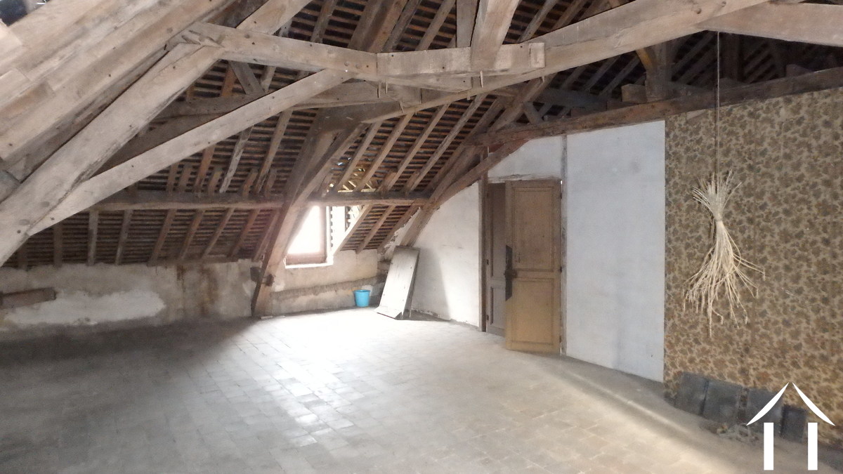 Woonhuis te koop la guerche sur l aubois, centre, LB5600N Afbeelding - 17