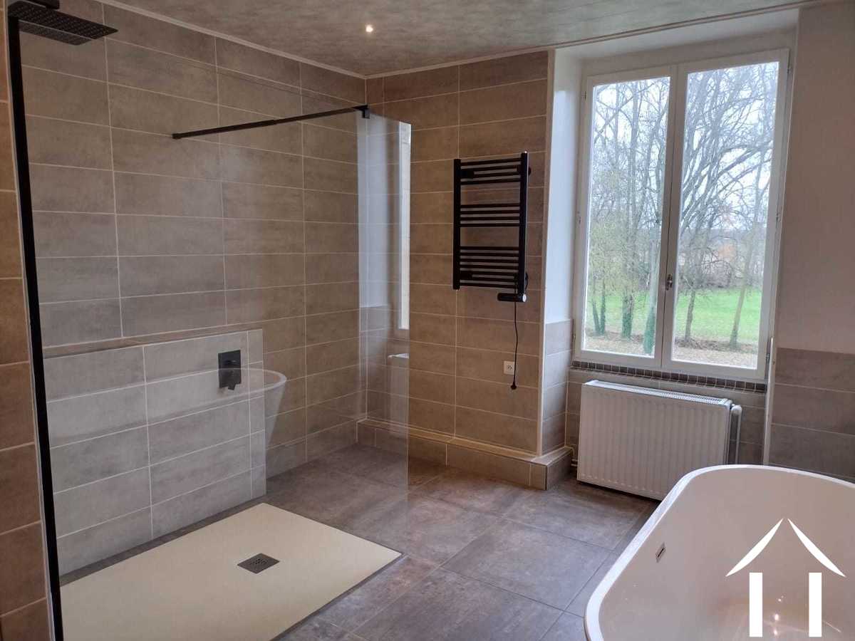 Woonhuis te koop la guerche sur l aubois, centre, LB5600N Afbeelding - 22