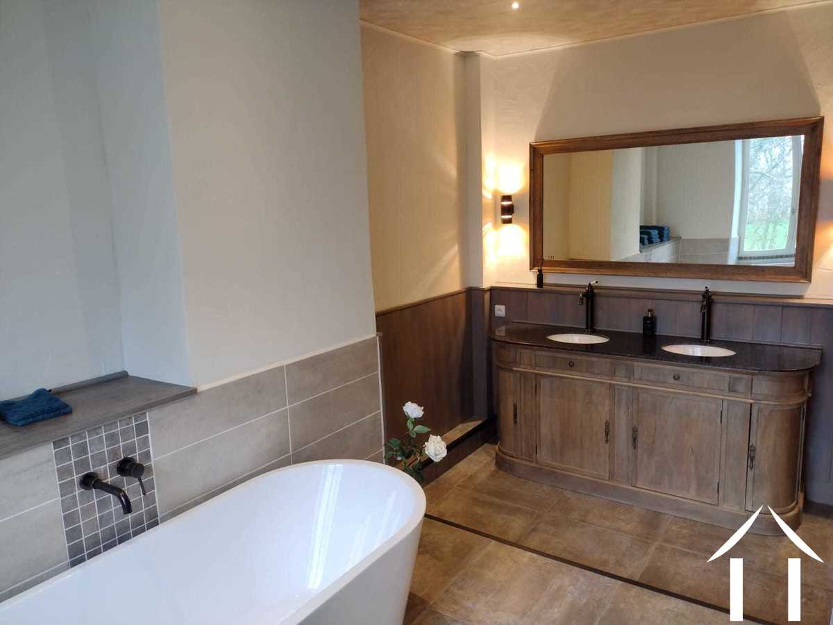 Woonhuis te koop la guerche sur l aubois, centre, LB5600N Afbeelding - 4