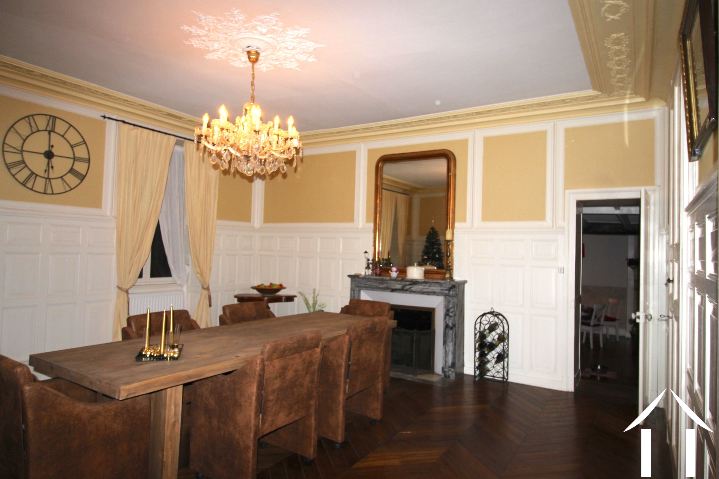 Woonhuis te koop la guerche sur l aubois, centre, LB5600N Afbeelding - 3