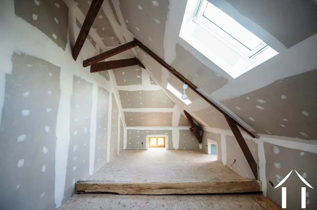 Renovated attic 2