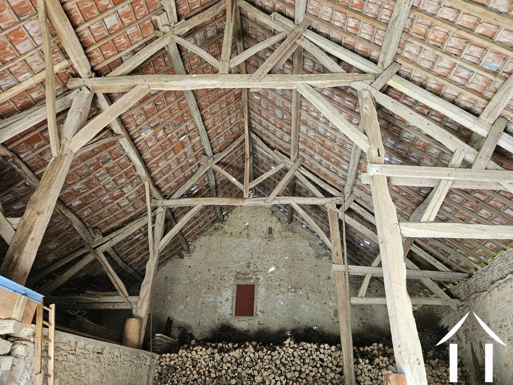Interior of barn 2