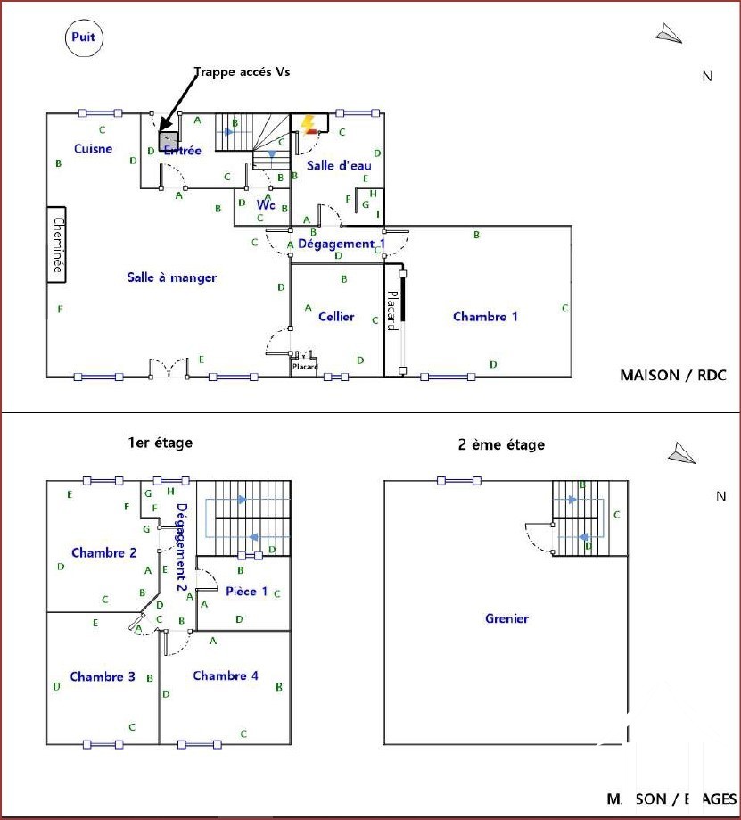 House floor plan