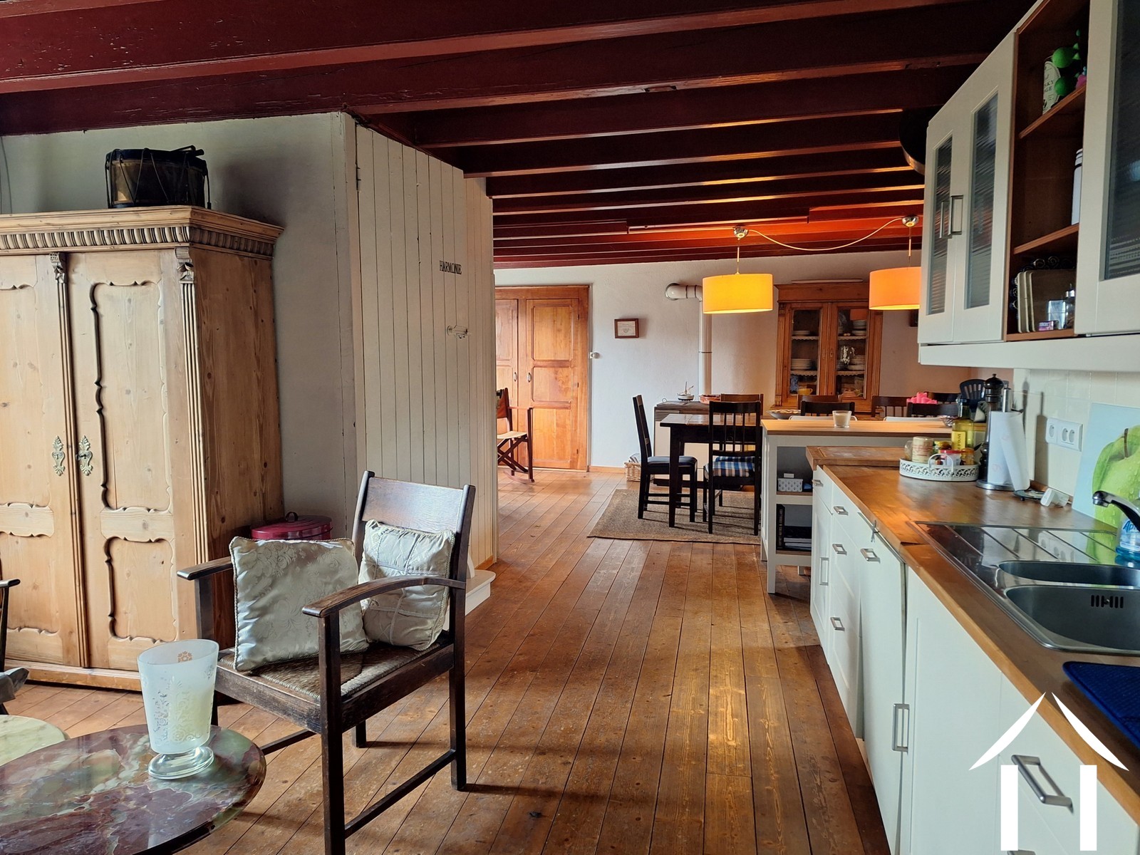 Woonhuis te koop matour, bourgogne, JDP5480S Afbeelding - 2