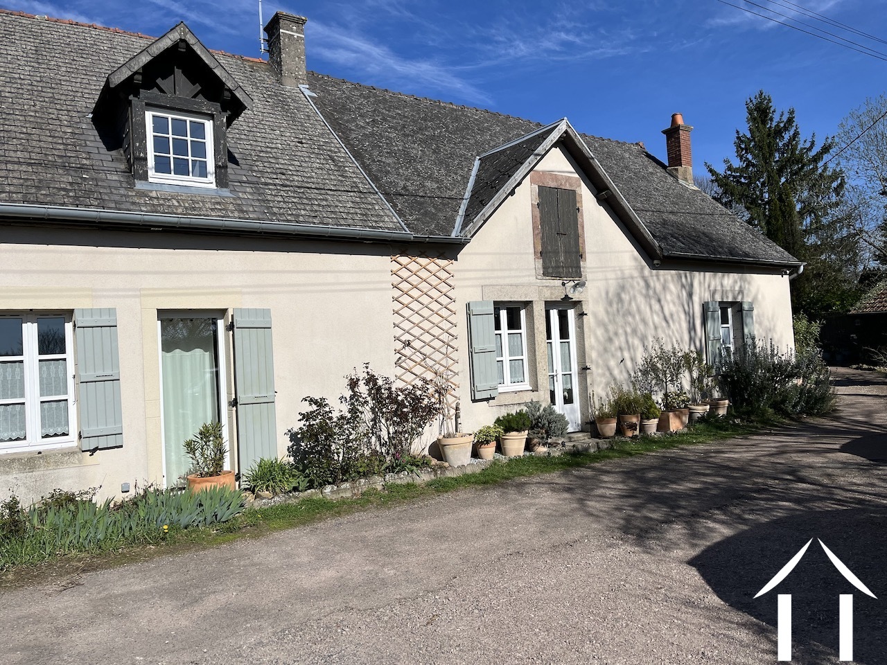 Woonhuis te koop marmagne, bourgogne, BH5653D Afbeelding - 16