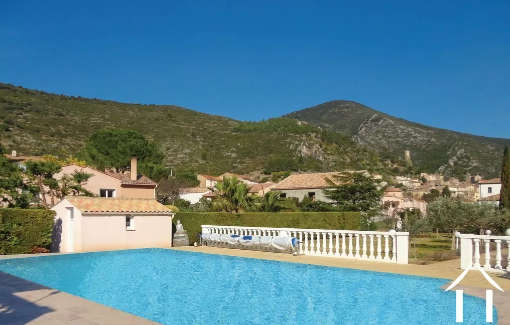 Woonhuis te koop roquebrun, languedoc-roussillon, 09-6873 Afbeelding - 2